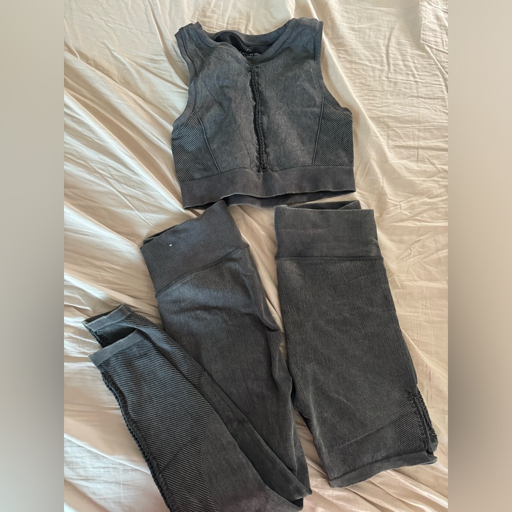 American Eagle Workout set
